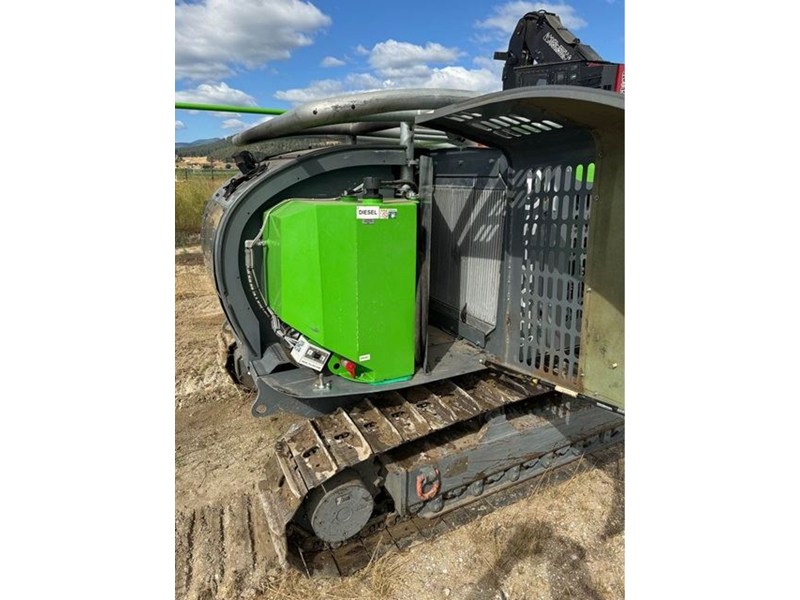 2020 Eco Frost Skidder